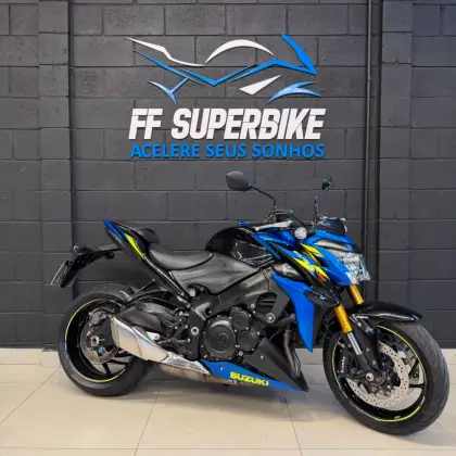 SUZUKI GSX-S1000 ABS SUZUKI GSX-S1000 ABS