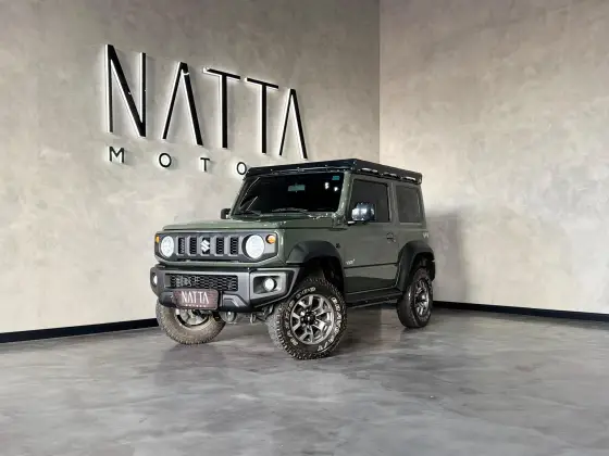 SUZUKI JIMNY 1.5 GASOLINA SIERRA 4YOU PLUS 4X4 AUTOMÁTICO SUZUKI JIMNY 1.5 GASOLINA SIERRA 4YOU PLUS 4X4 AUTOMÁTICO