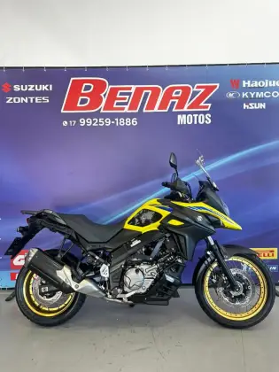SUZUKI V-STROM 650XT ABS SUZUKI V-STROM 650XT ABS