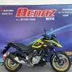 SUZUKI V-STROM 650XT ABS SUZUKI V-STROM 650XT ABS
