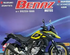 SUZUKI V-STROM 650XT ABS SUZUKI V-STROM 650XT ABS
