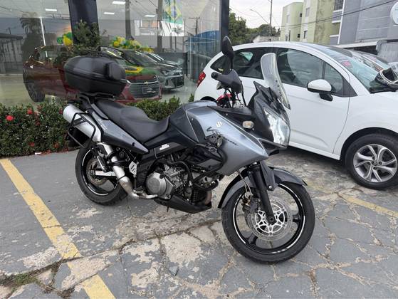 SUZUKI DL 1000 V STROM 
