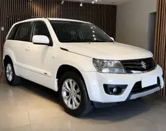 SUZUKI GRAND VITARA 2.0 4X2 16V GASOLINA 4P AUTOMÁTICO SUZUKI GRAND VITARA 2.0 4X2 16V GASOLINA 4P AUTOMÁTICO