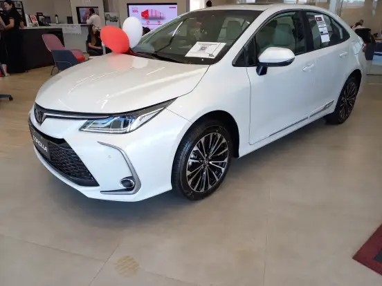 TOYOTA-COROLLA-1.8 VVT-I HYBRID FLEX ALTIS PREMIUM CVT TOYOTA-COROLLA-2025