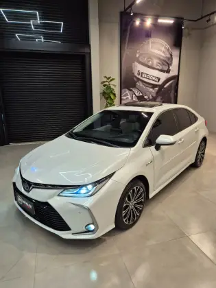 TOYOTA COROLLA 1.8 VVT-I HYBRID FLEX ALTIS PREMIUM CVT