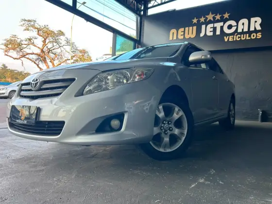 TOYOTA COROLLA 1.8 XEI 16V FLEX 4P AUTOMÁTICO TOYOTA COROLLA 1.8 XEI 16V FLEX 4P AUTOMÁTICO