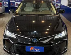 TOYOTA COROLLA 1.8 VVT-I HYBRID FLEX ALTIS PREMIUM CVT TOYOTA COROLLA 1.8 VVT-I HYBRID FLEX ALTIS PREMIUM CVT