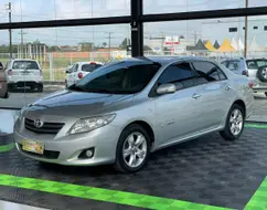 TOYOTA COROLLA 1.8 XEI 16V FLEX 4P AUTOMÁTICO TOYOTA COROLLA 1.8 XEI 16V FLEX 4P AUTOMÁTICO