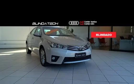 TOYOTA COROLLA 2.0 ALTIS 16V FLEX 4P AUTOMÁTICO TOYOTA COROLLA 2.0 ALTIS 16V FLEX 4P AUTOMÁTICO