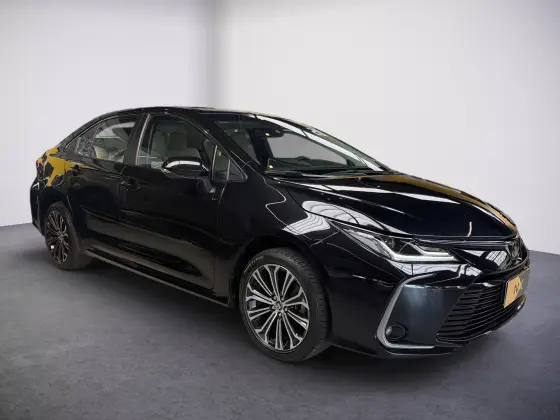 TOYOTA COROLLA 2.0 VVT-IE FLEX ALTIS DIRECT SHIFT TOYOTA COROLLA 2.0 VVT-IE FLEX ALTIS DIRECT SHIFT