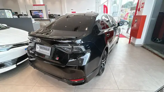 TOYOTA COROLLA 2.0 VVT-IE FLEX GR-S DIRECT SHIFT