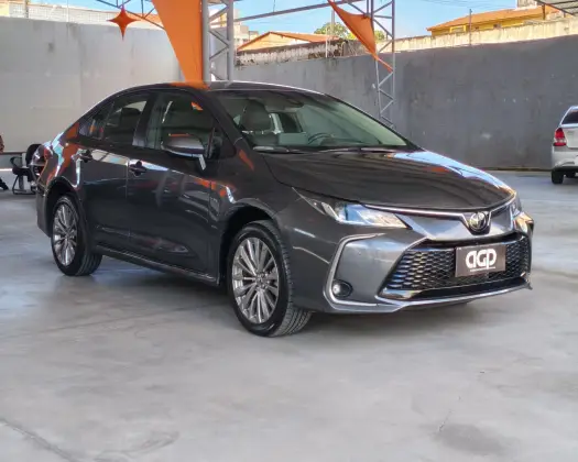 TOYOTA COROLLA 2.0 VVT-IE FLEX XEI DIRECT SHIFT TOYOTA COROLLA 2.0 VVT-IE FLEX XEI DIRECT SHIFT