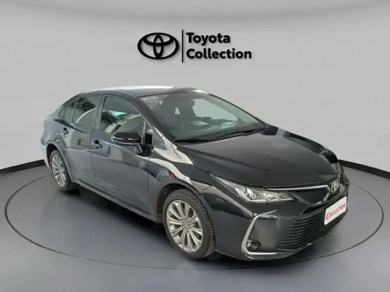 TOYOTA COROLLA 2.0 VVT-IE FLEX XEI DIRECT SHIFT TOYOTA COROLLA 2.0 VVT-IE FLEX XEI DIRECT SHIFT