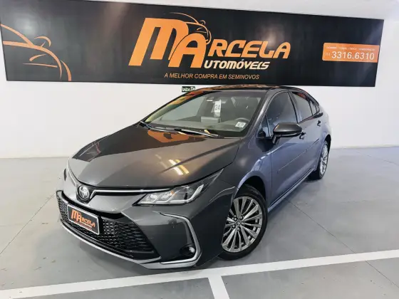 TOYOTA COROLLA 2.0 VVT-IE FLEX XEI DIRECT SHIFT