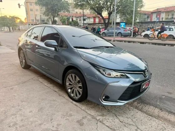 TOYOTA COROLLA 2.0 VVT-IE FLEX XEI DIRECT SHIFT TOYOTA COROLLA 2.0 VVT-IE FLEX XEI DIRECT SHIFT