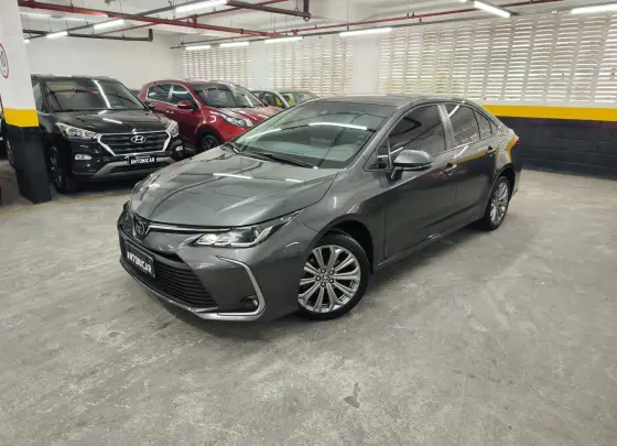 TOYOTA COROLLA 2.0 VVT-IE FLEX XEI DIRECT SHIFT TOYOTA COROLLA 2.0 VVT-IE FLEX XEI DIRECT SHIFT