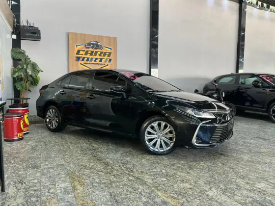 TOYOTA COROLLA 2.0 VVT-IE FLEX XEI DIRECT SHIFT TOYOTA COROLLA 2.0 VVT-IE FLEX XEI DIRECT SHIFT