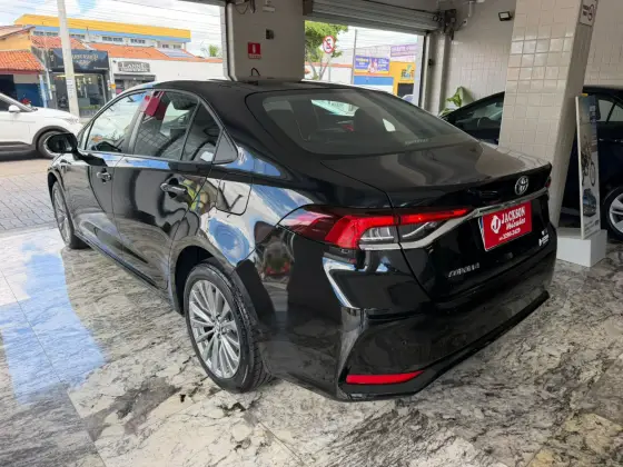 TOYOTA COROLLA 2.0 VVT-IE FLEX XEI DIRECT SHIFT TOYOTA COROLLA 2.0 VVT-IE FLEX XEI DIRECT SHIFT