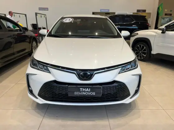 TOYOTA COROLLA 2.0 VVT-IE FLEX XEI DIRECT SHIFT TOYOTA COROLLA 2.0 VVT-IE FLEX XEI DIRECT SHIFT