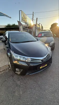 TOYOTA COROLLA 2.0 XEI 16V FLEX 4P AUTOMÁTICO TOYOTA COROLLA 2.0 XEI 16V FLEX 4P AUTOMÁTICO