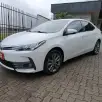 TOYOTA COROLLA 2.0 XEI 16V FLEX 4P AUTOMÁTICO TOYOTA COROLLA 2.0 XEI 16V FLEX 4P AUTOMÁTICO