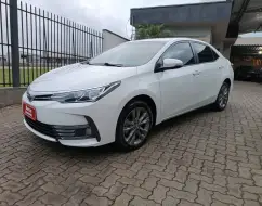 TOYOTA COROLLA 2.0 XEI 16V FLEX 4P AUTOMÁTICO TOYOTA COROLLA 2.0 XEI 16V FLEX 4P AUTOMÁTICO