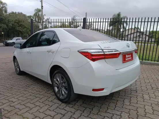 TOYOTA-COROLLA-2.0 XEI 16V FLEX 4P AUTOMÁTICO TOYOTA-COROLLA-2017