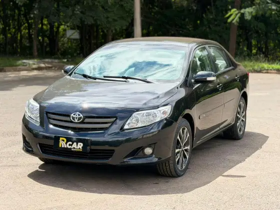 TOYOTA COROLLA 2.0 XEI 16V FLEX 4P AUTOMÁTICO TOYOTA COROLLA 2.0 XEI 16V FLEX 4P AUTOMÁTICO