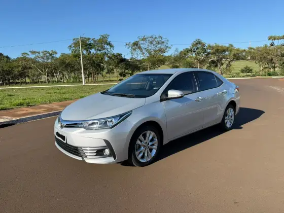 TOYOTA COROLLA 2.0 XEI 16V FLEX 4P AUTOMÁTICO TOYOTA COROLLA 2.0 XEI 16V FLEX 4P AUTOMÁTICO