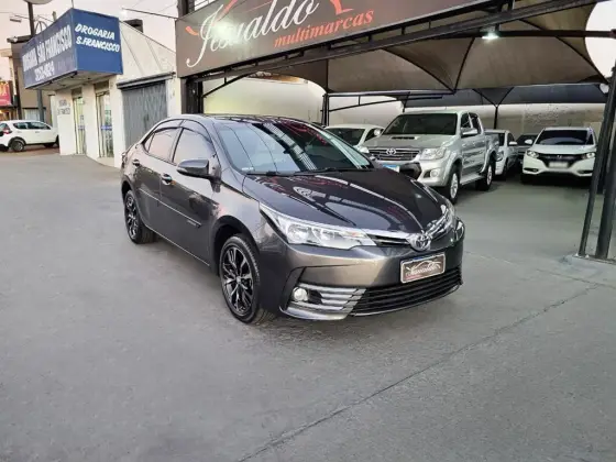 TOYOTA COROLLA 2.0 XEI 16V FLEX 4P AUTOMÁTICO TOYOTA COROLLA 2.0 XEI 16V FLEX 4P AUTOMÁTICO