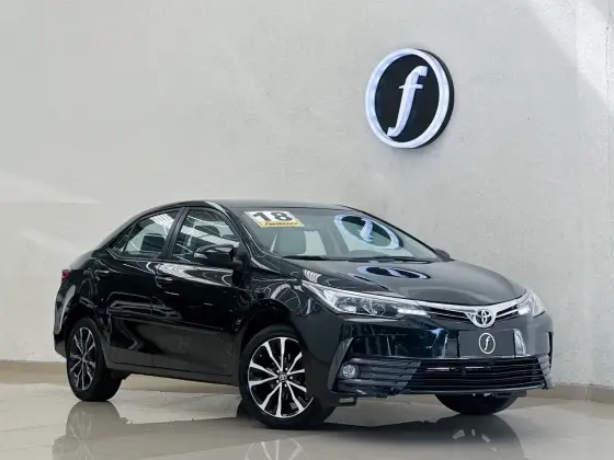 TOYOTA COROLLA 2.0 XEI 16V FLEX 4P AUTOMÁTICO TOYOTA COROLLA 2.0 XEI 16V FLEX 4P AUTOMÁTICO