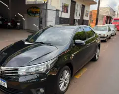 TOYOTA COROLLA 2.0 XEI 16V FLEX 4P AUTOMÁTICO TOYOTA COROLLA 2.0 XEI 16V FLEX 4P AUTOMÁTICO