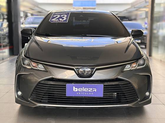 TOYOTA COROLLA 2.0 VVT-IE FLEX GLI DIRECT SHIFT