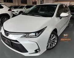 TOYOTA COROLLA 2.0 VVT-IE FLEX XEI DIRECT SHIFT TOYOTA COROLLA 2.0 VVT-IE FLEX XEI DIRECT SHIFT