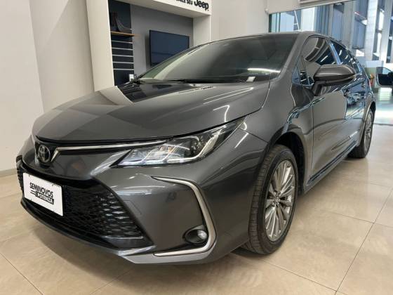 TOYOTA COROLLA 2.0 VVT-IE FLEX XEI DIRECT SHIFT