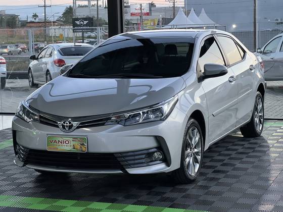TOYOTA COROLLA 2.0 XEI 16V FLEX 4P AUTOMÁTICO