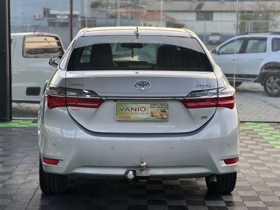 TOYOTA-COROLLA-2.0 XEI 16V FLEX 4P AUTOMÁTICO TOYOTA-COROLLA-2019