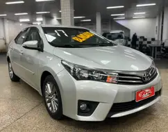 TOYOTA COROLLA 2.0 XEI 16V FLEX 4P AUTOMÁTICO TOYOTA COROLLA 2.0 XEI 16V FLEX 4P AUTOMÁTICO