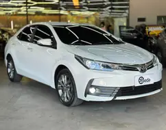 TOYOTA COROLLA 2.0 XEI 16V FLEX 4P AUTOMÁTICO TOYOTA COROLLA 2.0 XEI 16V FLEX 4P AUTOMÁTICO