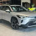 TOYOTA COROLLA CROSS 1.8 VVT-I HYBRID FLEX XRX CVT TOYOTA COROLLA CROSS 1.8 VVT-I HYBRID FLEX XRX CVT