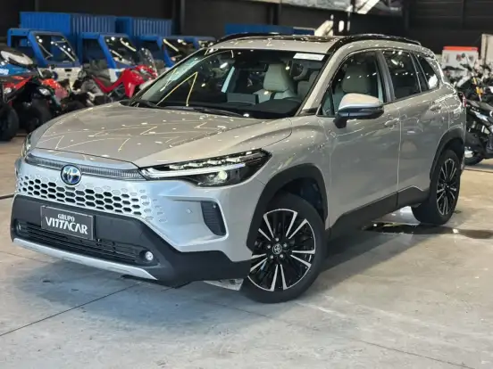 TOYOTA-COROLLA CROSS-1.8 VVT-I HYBRID FLEX XRX CVT TOYOTA-COROLLA CROSS-2025