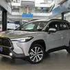 TOYOTA COROLLA CROSS 1.8 VVT-I HYBRID FLEX XRV CVT TOYOTA COROLLA CROSS 1.8 VVT-I HYBRID FLEX XRV CVT