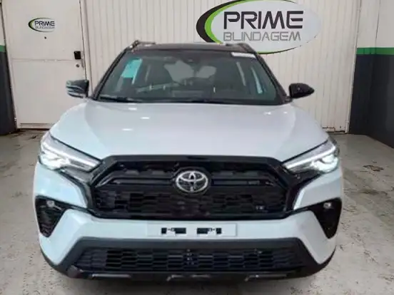 TOYOTA-COROLLA CROSS-2.0 VVT-IE FLEX GR-SPORT DIRECT SHIFT TOYOTA-COROLLA CROSS-2025