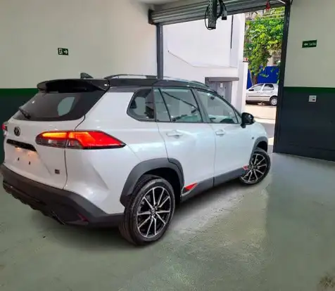 TOYOTA-COROLLA CROSS-2025