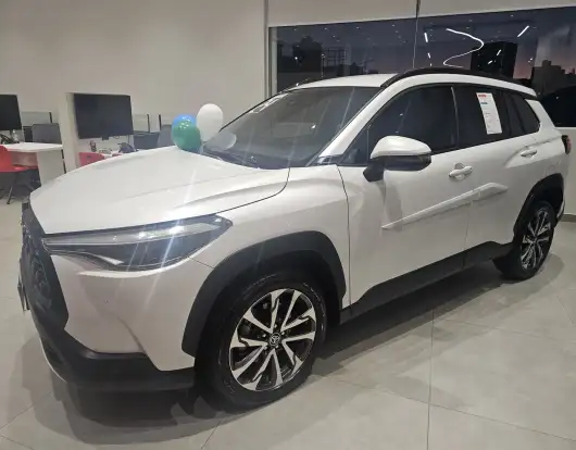 TOYOTA-COROLLA CROSS-2023