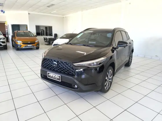 TOYOTA COROLLA CROSS 2.0 VVT-IE FLEX XRE DIRECT SHIFT TOYOTA COROLLA CROSS 2.0 VVT-IE FLEX XRE DIRECT SHIFT