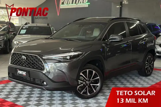 TOYOTA COROLLA CROSS 2.0 VVT-IE FLEX XRX DIRECT SHIFT