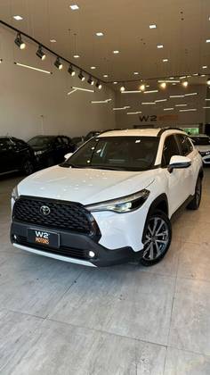 TOYOTA COROLLA CROSS 2.0 VVT-IE FLEX XRE DIRECT SHIFT