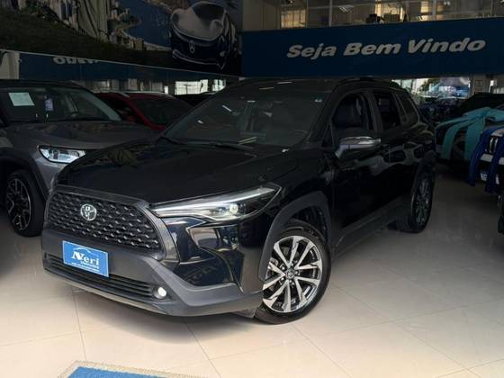 TOYOTA COROLLA CROSS 2.0 VVT-IE FLEX XRE DIRECT SHIFT