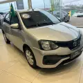 TOYOTA ETIOS 1.5 X PLUS 16V FLEX 4P AUTOMÁTICO TOYOTA ETIOS 1.5 X PLUS 16V FLEX 4P AUTOMÁTICO